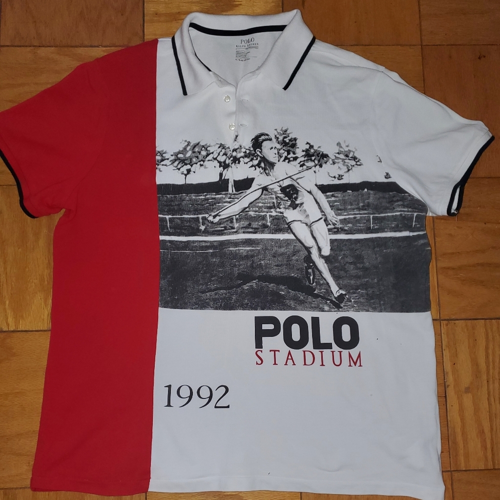 polo ralph lauren stadium size xl